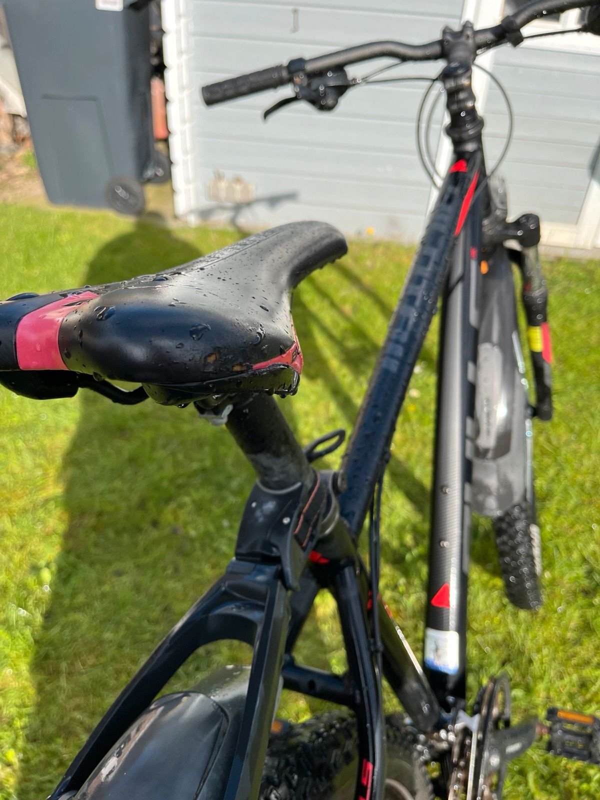 Trekkingrad · Damen