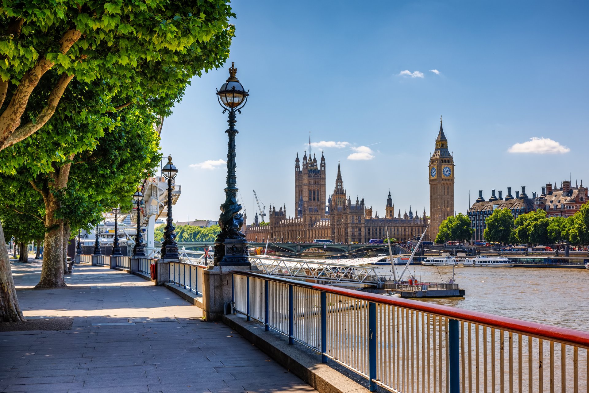 Stadtführung London