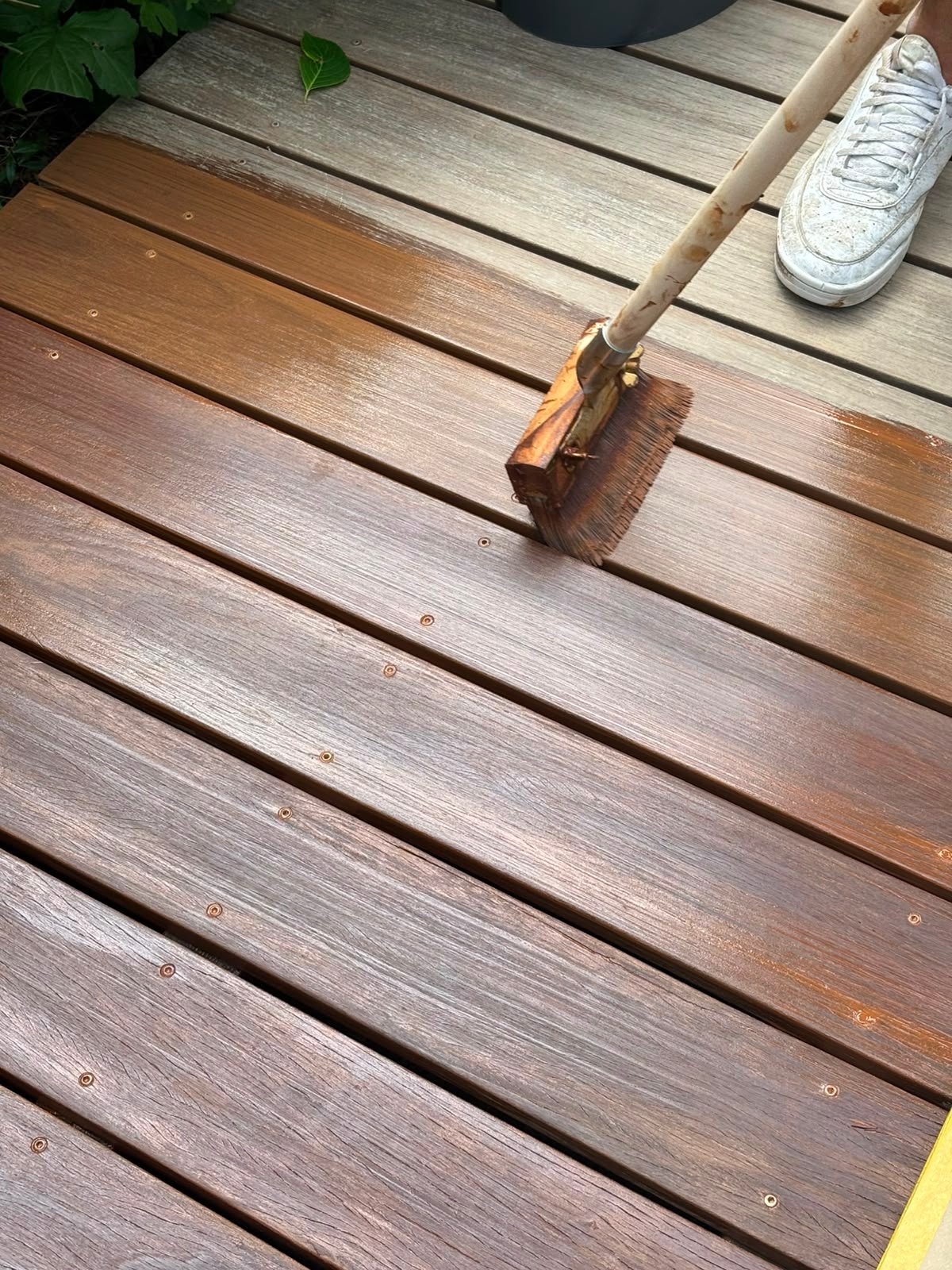 Leistung Lackierarbeiten